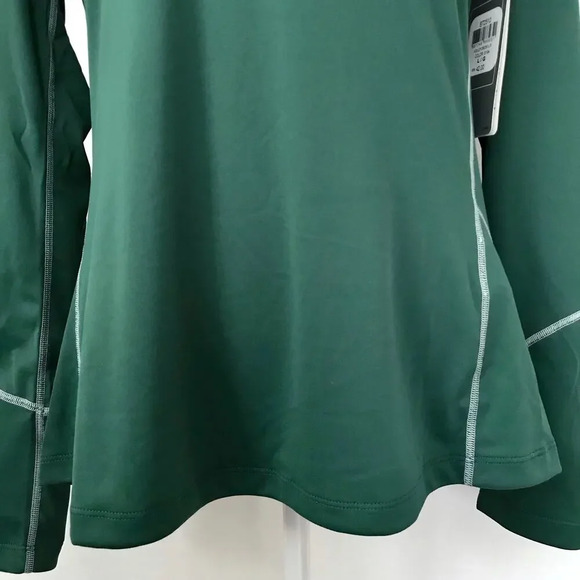 ASICS NWT Performance Volleycross Long Sleeves Top Women L - Picture 4 of 12